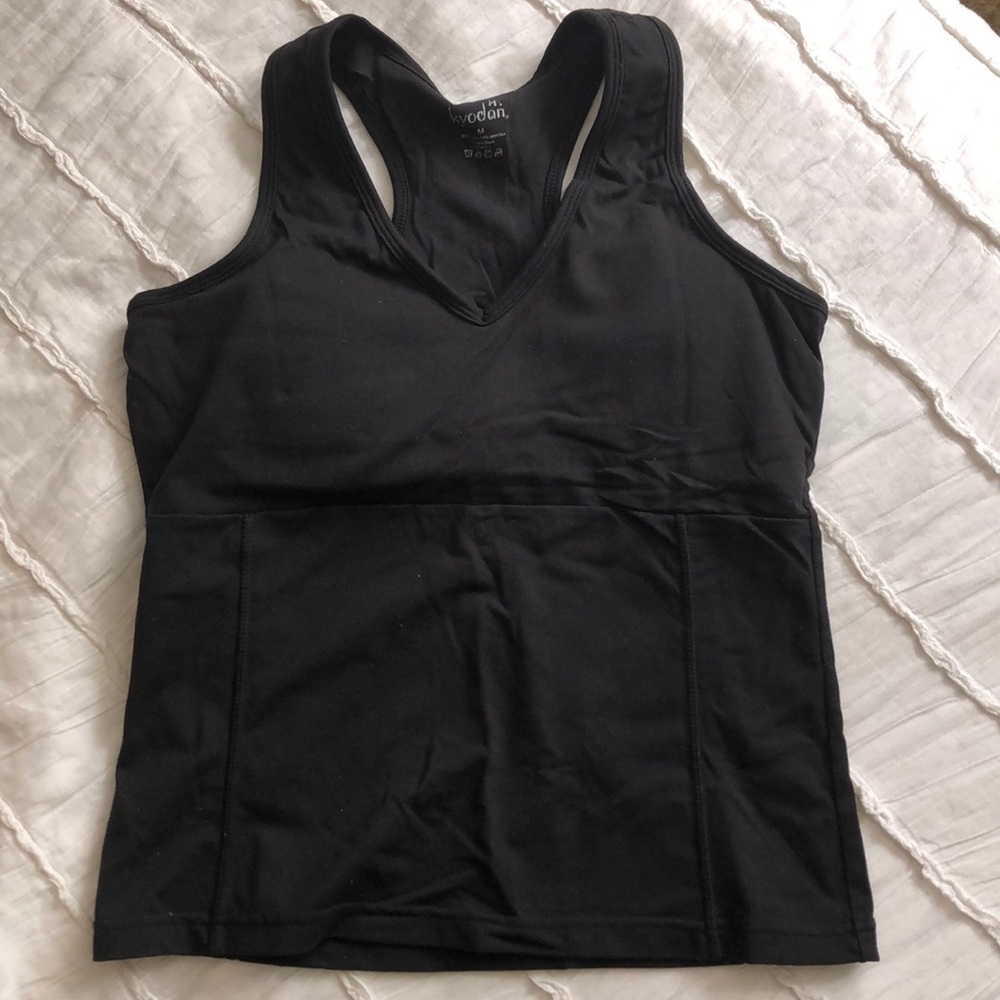 Workout tank